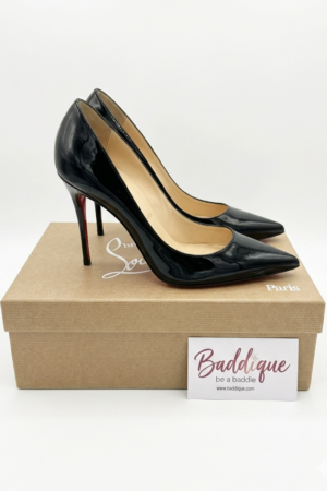 Loubotin podpatky 10cm