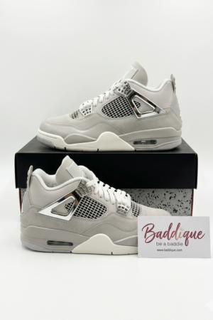 Jordan 4 Frozen Moments