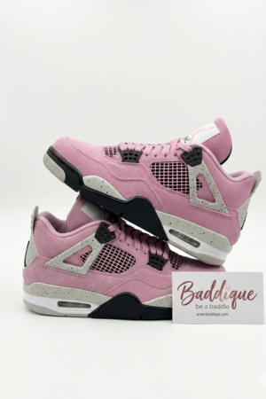 Jordan 4 Orchid