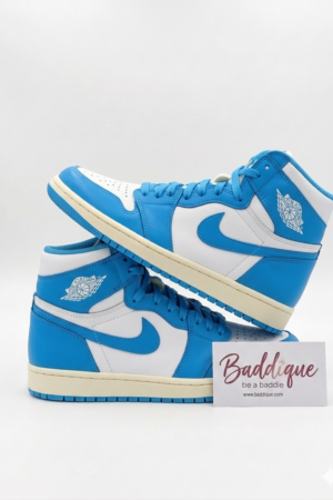 Jordan 1 High Unc Blue