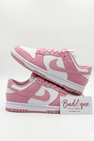 Dunk Low Pink