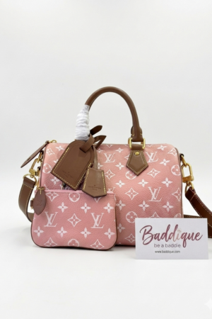 Louis Vuitton Speedy Bandouliere