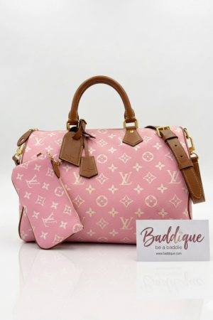 Louis Vuitton Speedy Bandouliere Big
