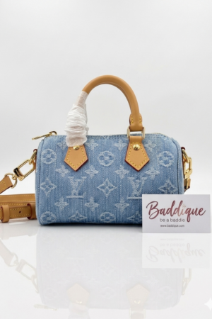 Louis Vuitton Nano Speedy