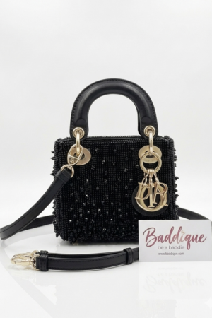 Lady Dior Crystal